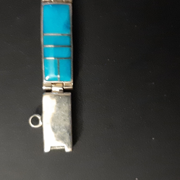 turquoise bracelet - Picture 5 of 7